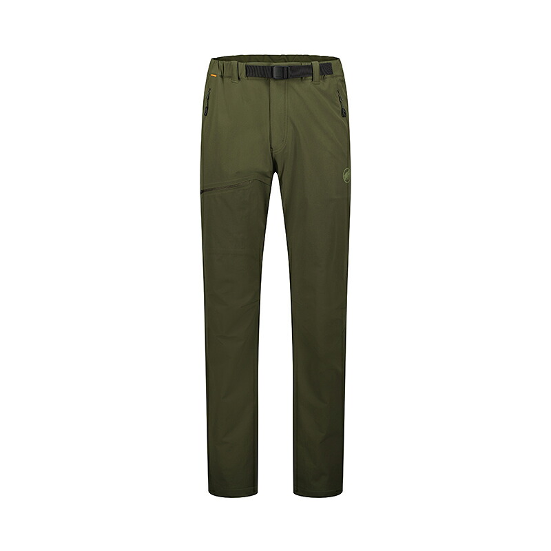 MAMMUT(マムート) ヤドキン 2.0 ソフトシェル パンツ アジアンフィット 1021-01230 全2サイズ