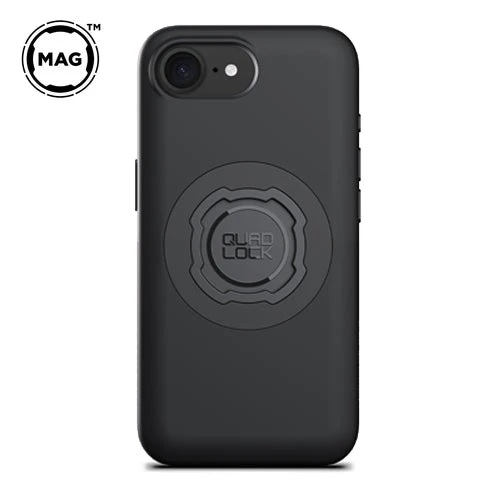 QUADLOCK(クアッドロック) スマホケース MAG対応 iPhone 16e用 iPhone 16e用 QMC-IPSE4