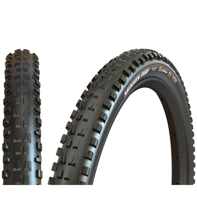 MAXXIS(マキシス) ミニオン DHF MTBダウンヒルタイヤ サイクル/自転車 29×2.50 (ETRTO:63-622)/ケブラービードDH TIR32312
