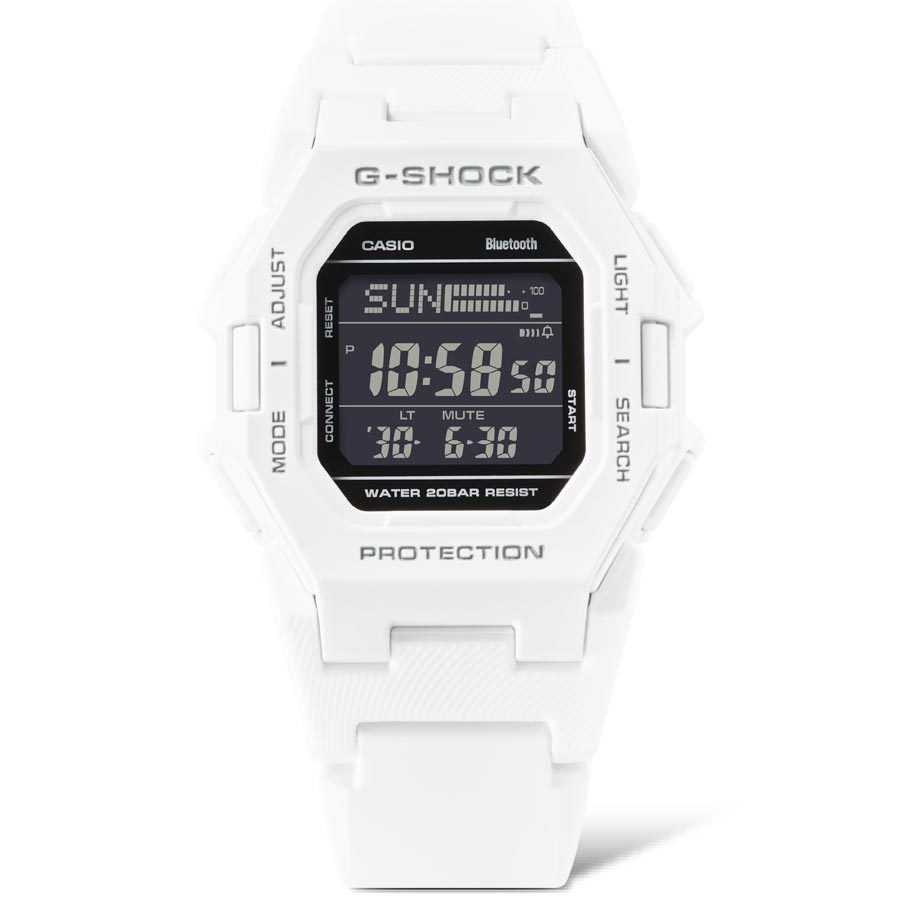 G-SHOCK(ジーショック) 【国内正規品】GD-B500-7JF ホワイト GD-B500-7JF