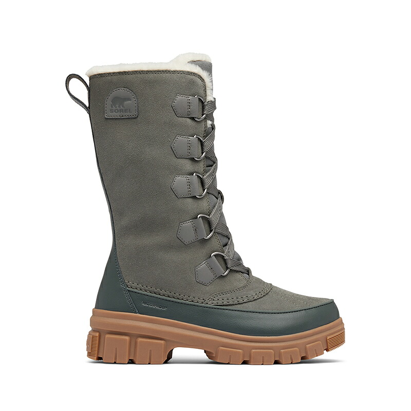 SOREL(ソレル) ティボリ5 トール ウォータープルーフ NL5114 全4サイズ