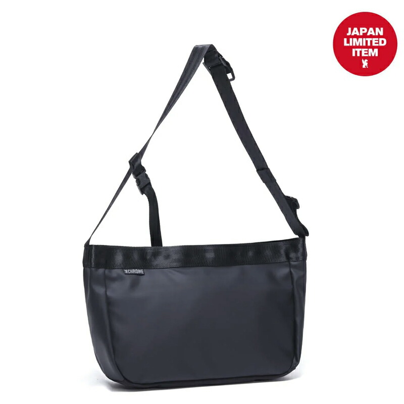 楽天市場】 CHROME(クローム) NEWSPAPER MESSENGER F MOSS JP197MOSS