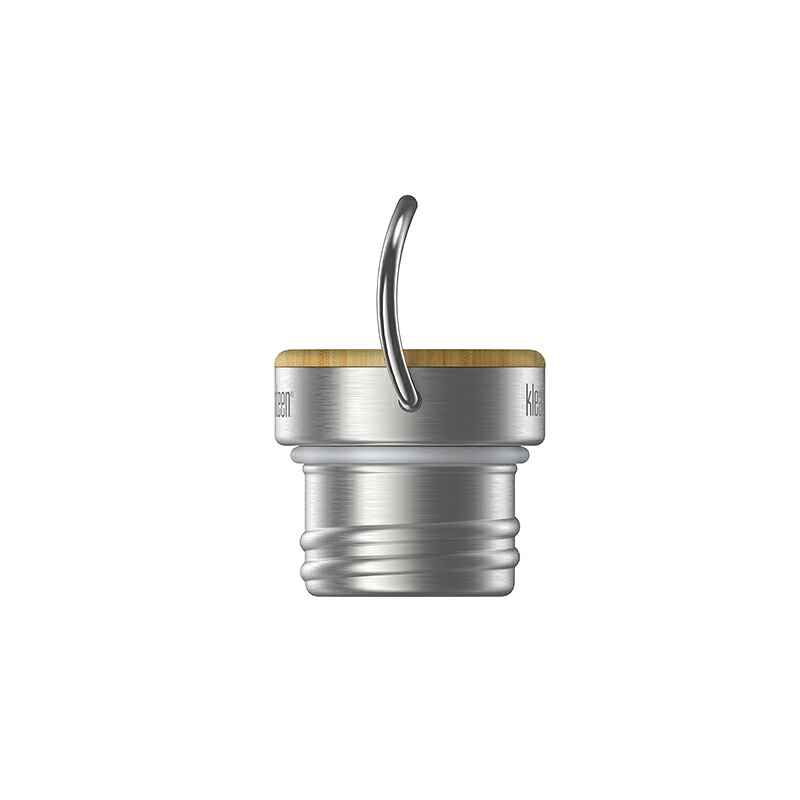 【最大3,000円OFFクーポン10/1～3】 klean kanteen(クリーンカンティーン) ライズ クラシック バンブー16oz ステンレス 473ml ブラッシュドステンレス 19322171488016