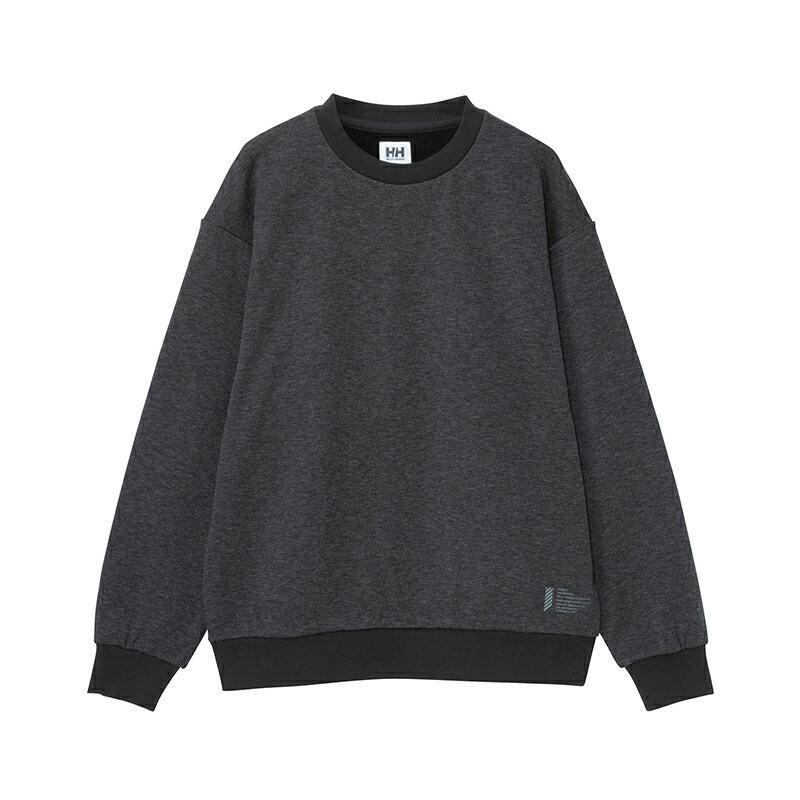 楽天市場】HELLY HANSEN(ヘリーハンセン) LIFAメリノスウェットクルー