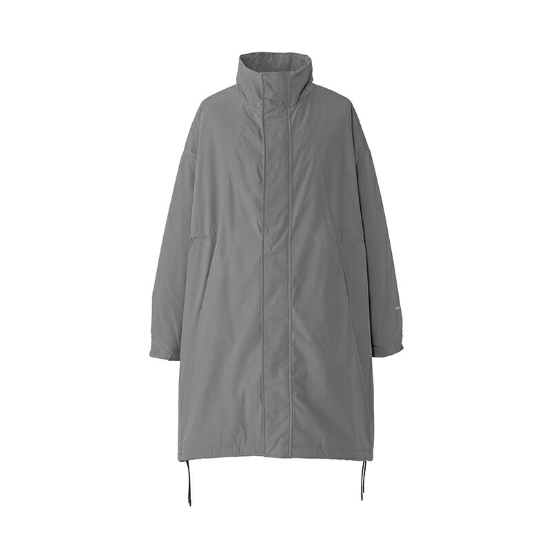 Helly Hansen グレー ダッフルコート L Helly Hansen グレー ダッフルコート L