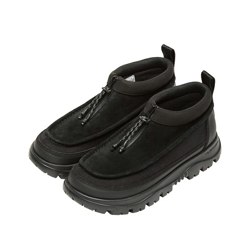 シャカ(SHAKA)カジュアルシューズ ジップ モカシン ブーティ EX ブラック SK-290V2 BLACK スエード(M… 楽天市場】○SHAKA シャカ ZIP MOCCASIN BOOTIE EX ジップモカシン