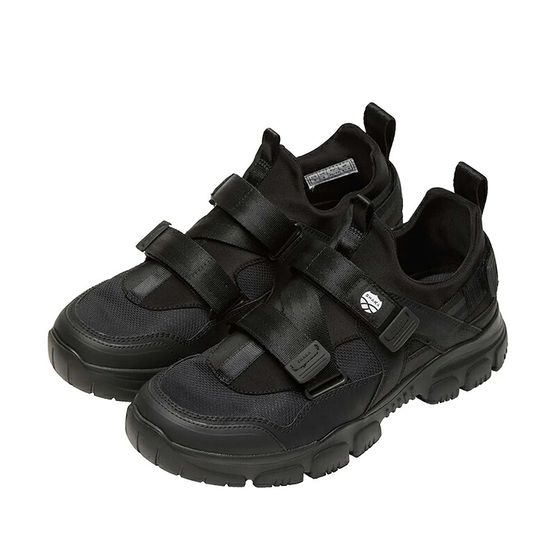SHAKA(シャカ) OTTER TRAIL RUN AT(オッター トレイル ラン AT) 28cm BLACK SK-331|ナチュラム 支店