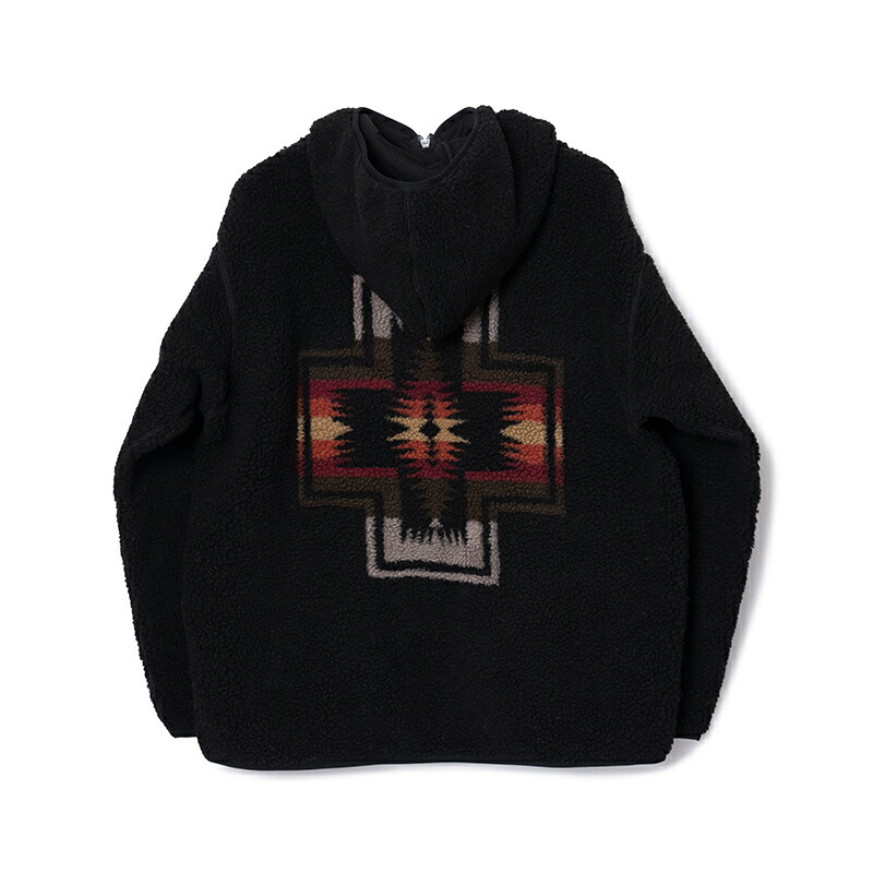 PENDLETON(ペンドルトン) ボアジャガードジップフーディ 全2色 全2サイズ｜ナチュラム 支店