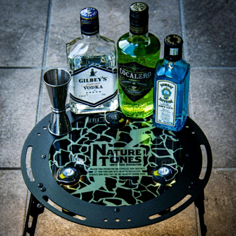 楽天市場】NATURE TONESスティングレイウイングテーブルTHE STINGRAY