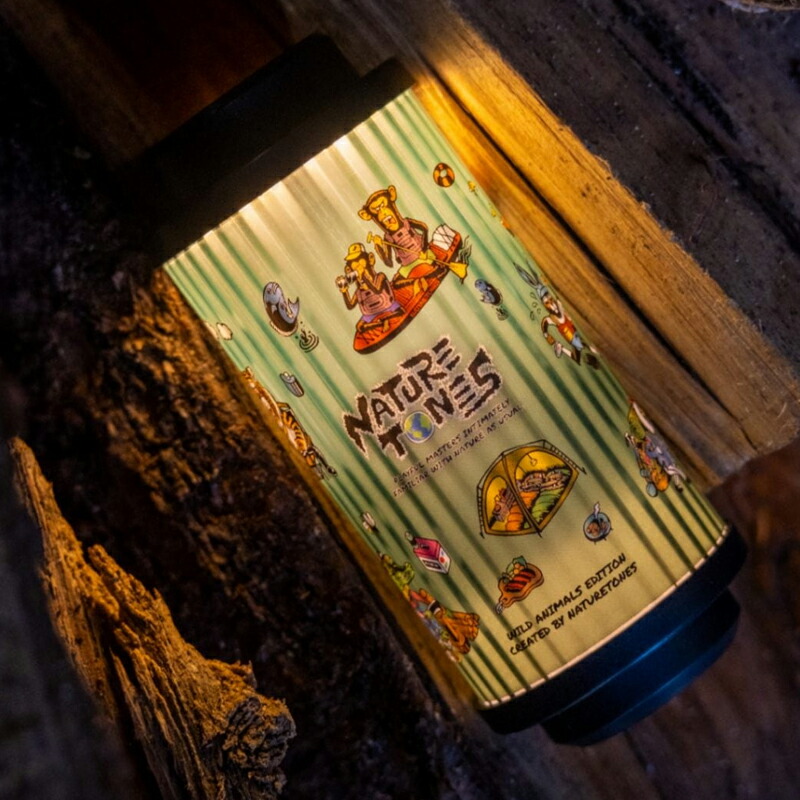 楽天市場】 ネイチャートーンズ(NATURE TONES) IGNITE LOGO CHABU-DAI