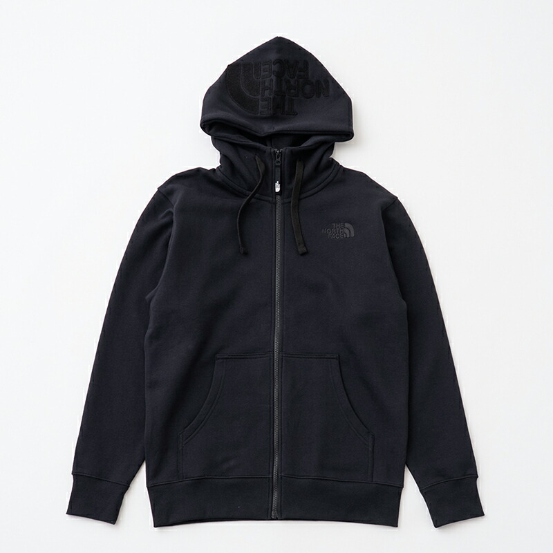 楽天市場】ノースフェイス リアビューフルジップフーディ メンズ