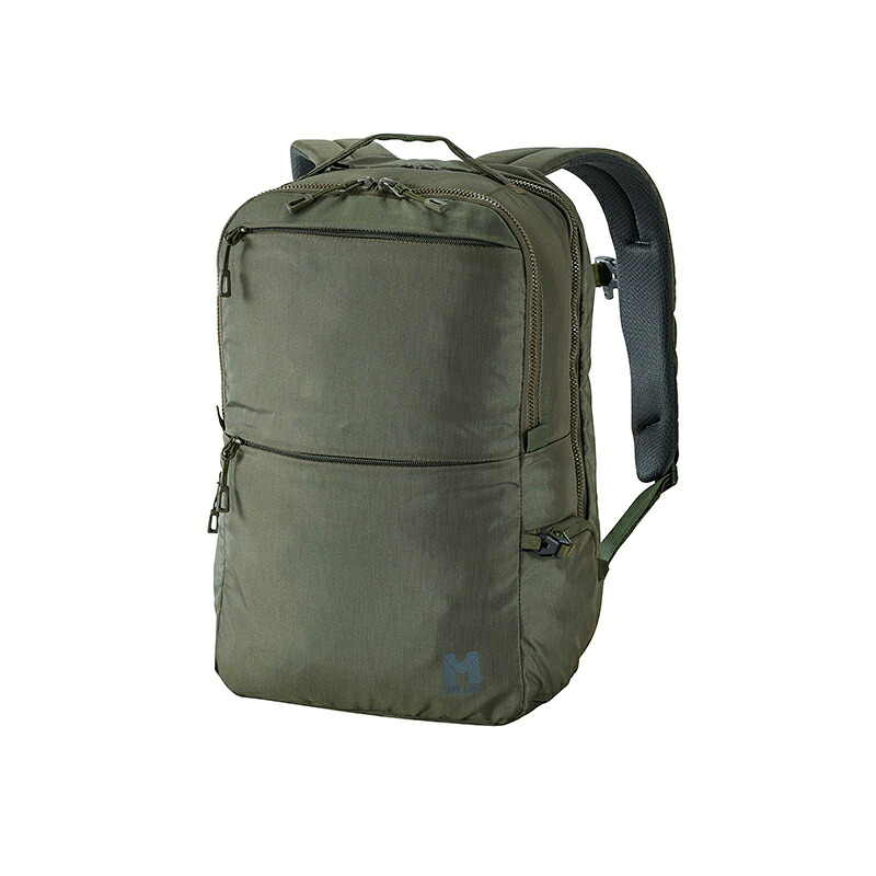 MILLET(ミレー) EXP 17 17L N8637(DEEP JUNGLE) MIS0725｜ナチュラム 支店