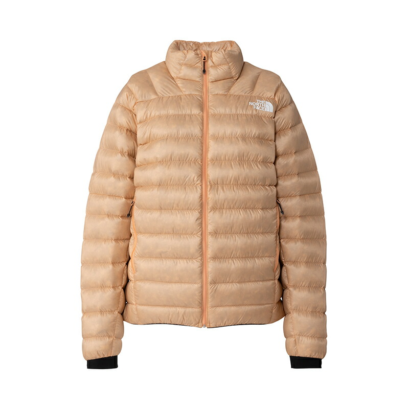 ウーゼルジャケット ウィメンズ S カルサイトサンド(CS)