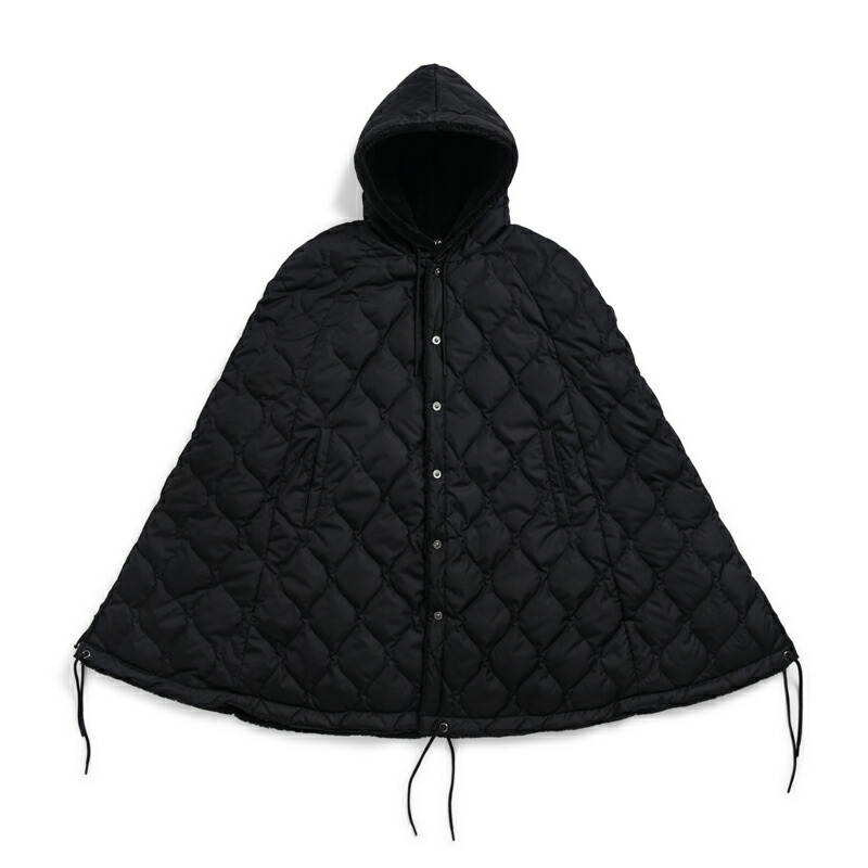 TAIONミリタリー ダウンケープ(TAION-CPML-1) 54_1.jpg