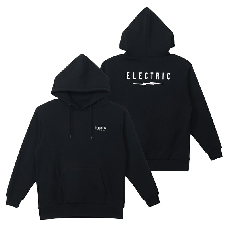 ELECTRIC(エレクトリック) UNDERVOLT HOOD E25FU07 全2色 全2サイズ