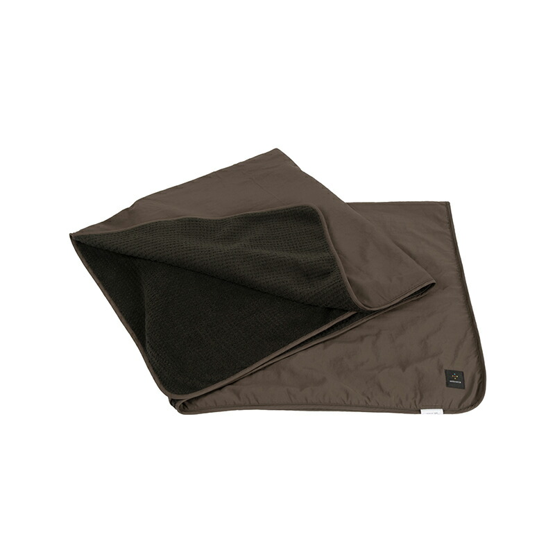 Hi Loft Fleece Blanket ONE SIZE ダークグリーン