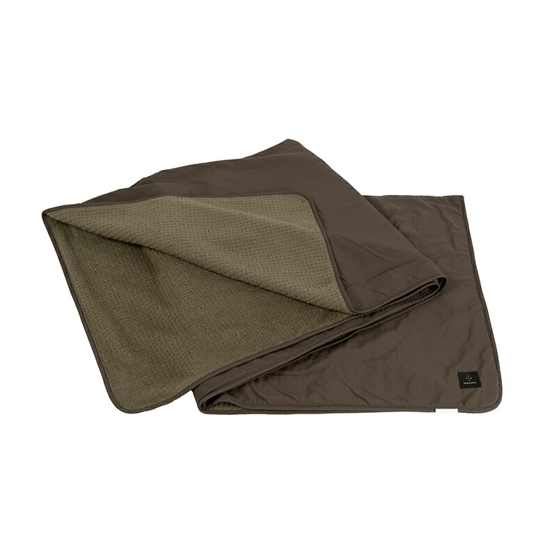 Hi Loft Fleece Blanket ONE SIZE ダスティオリーブ