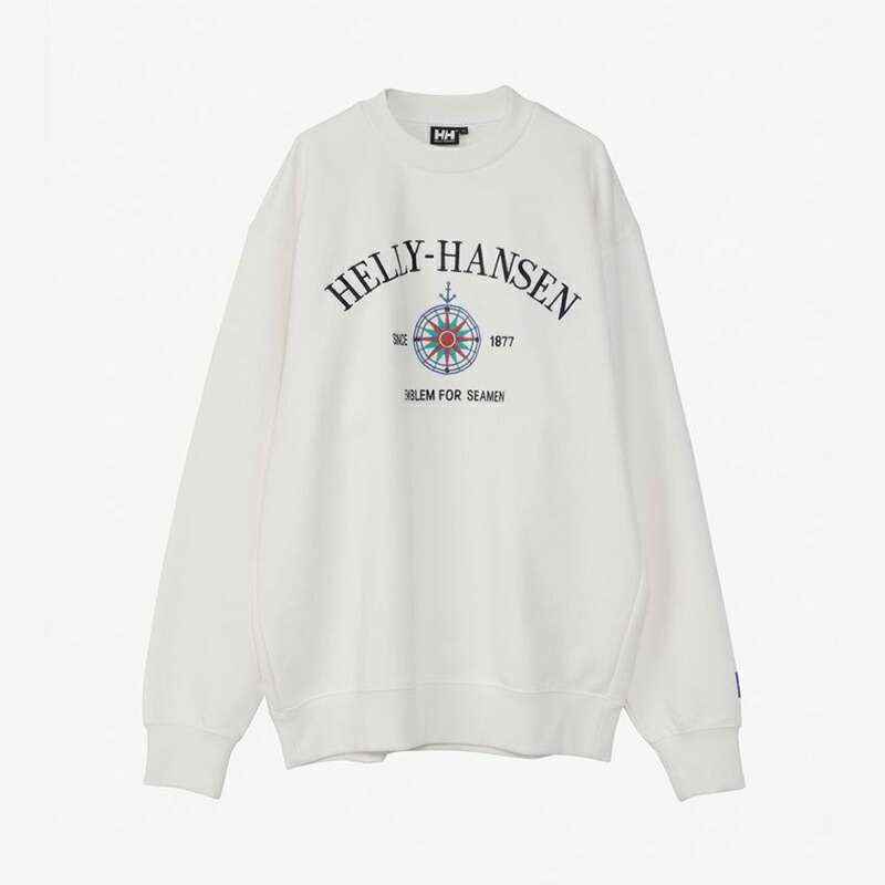 HELLY HANSEN(ヘリーハンセン) トータルシーウェアコンセプト スウェット HH32494 全2色 全2サイズ