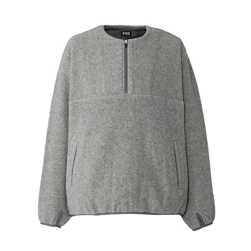 スコーグパイルクルー M ミックスグレー(Z)