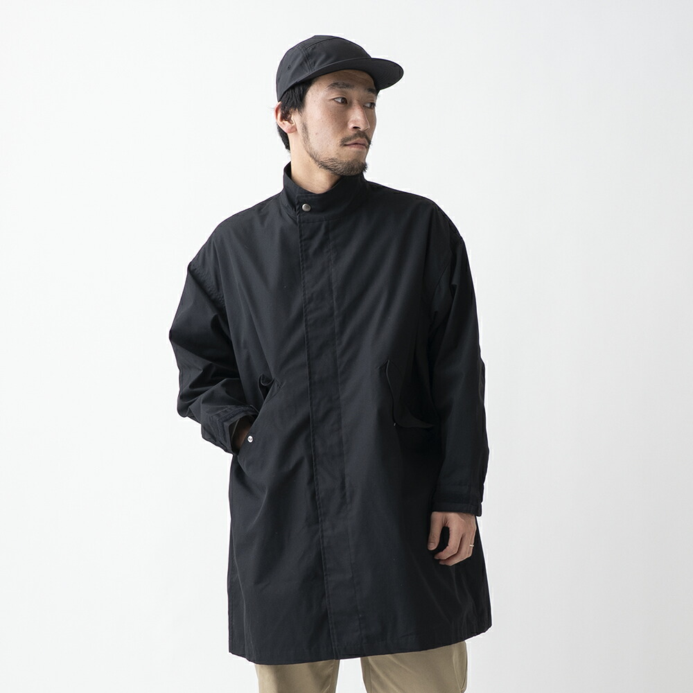 SIERRA DESIGNS(シエラデザインズ) ワイドモッズコート ユニセックス 831001 全2サイズ｜ナチュラム 支店