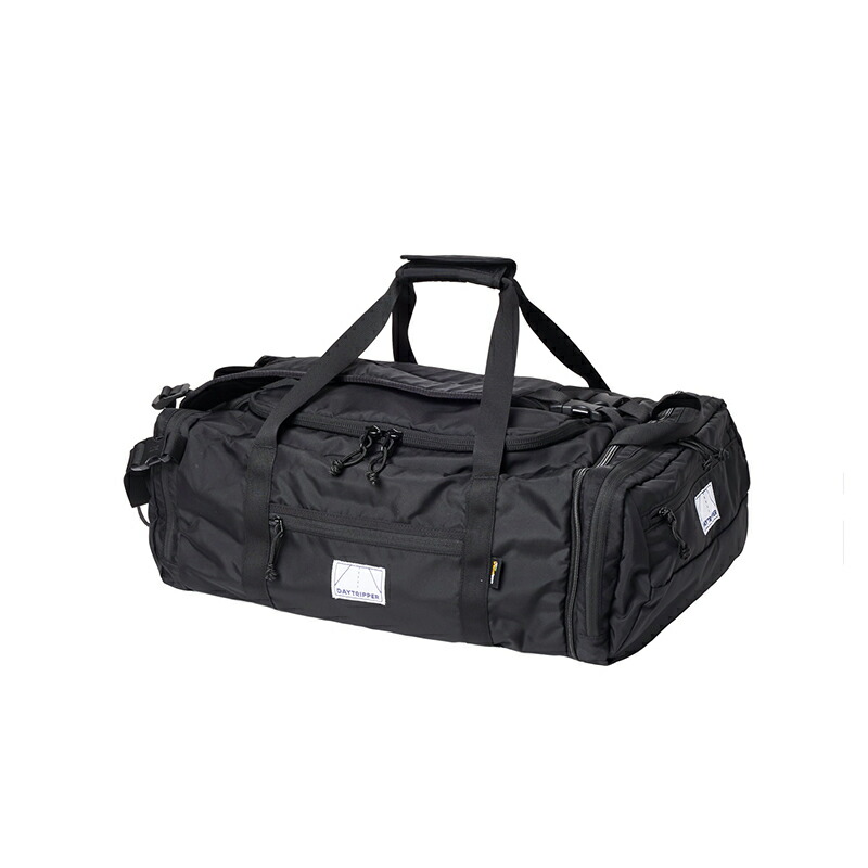 マザーシップダッフル 41L+7L Black