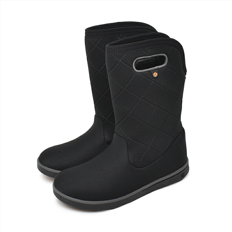 BOGS(ボグス) BOGA BOOTS MID QUILTING(ボガブーツ ミッド キルティング) 13105070 全3サイズ