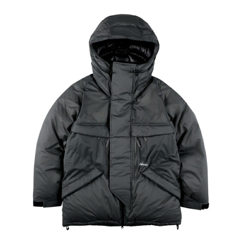 ナンガ(NANGA) MOUNTAIN BELAY COAT ND2441-1C400 全2サイズ