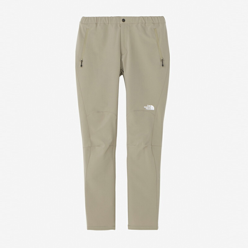 アルパインライトパンツ ウィメンズ XL キャバングレー(CR)