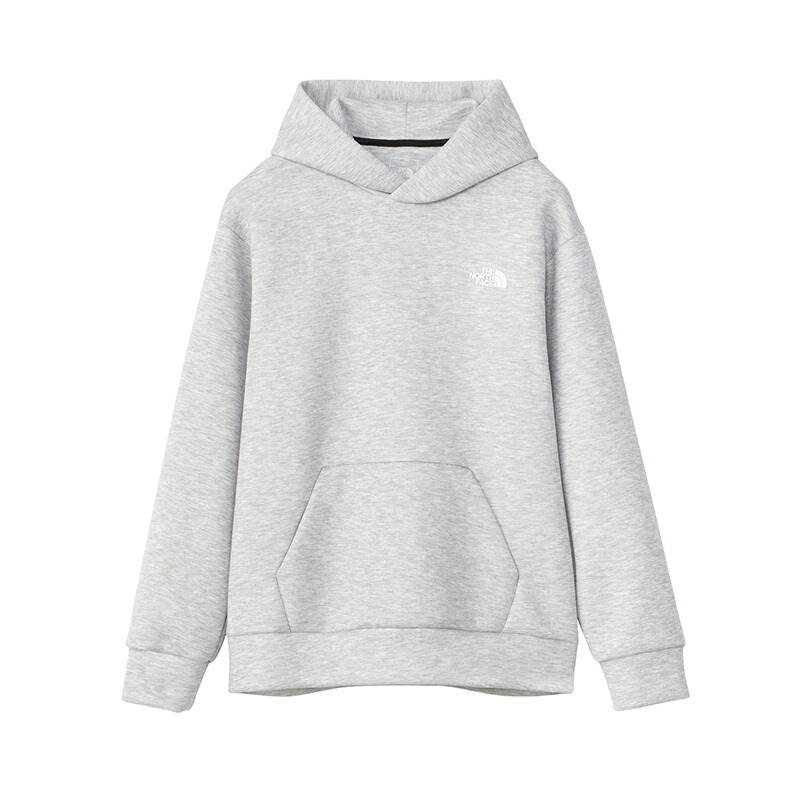 テックエアースウェットワイドフーディ　メンズ Ｍ ミックスグレー（Ｚ）