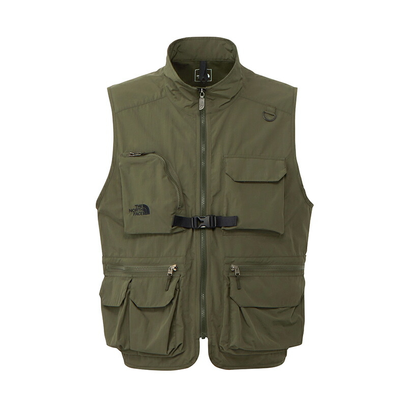 フィールドユーティリティベスト メンズ M ニュートープ(NT)