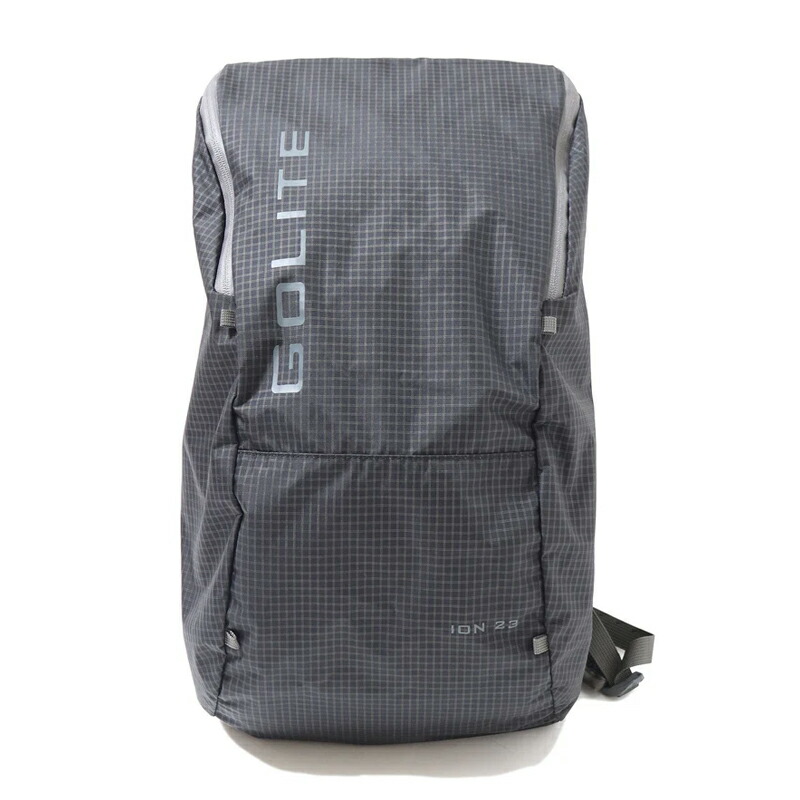ION 23L PACK 23L BLACK OUT