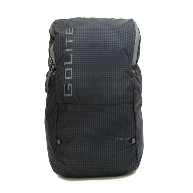 ION 18L PACK 18L BLACK OUT