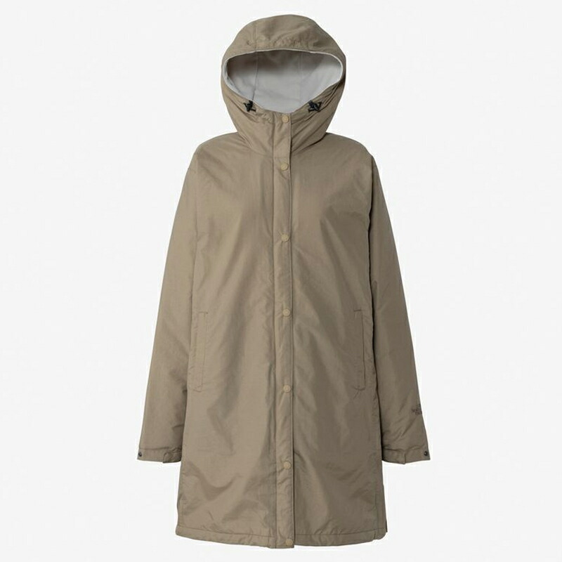 THE NORTH FACE(ザ・ノース・フェイス) コンパクトノマドコート レディース NPW72532 全2色 全2サイズ