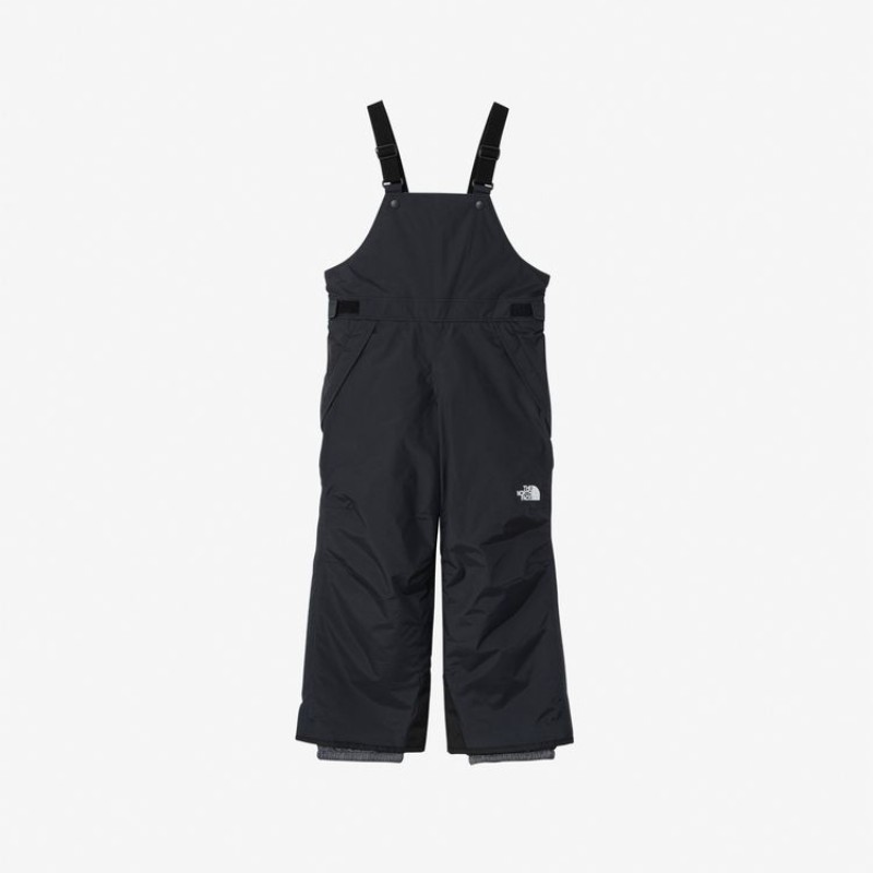 THE NORTH FACE(ザ・ノース・フェイス) スノーインサレーションビブ キッズ NSJ62506 全3サイズ｜ナチュラム 支店