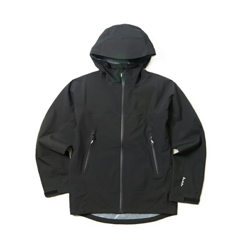 プロモンテ(PuroMonte) 3レイヤーレインジャケット SJK009 全3大きさ