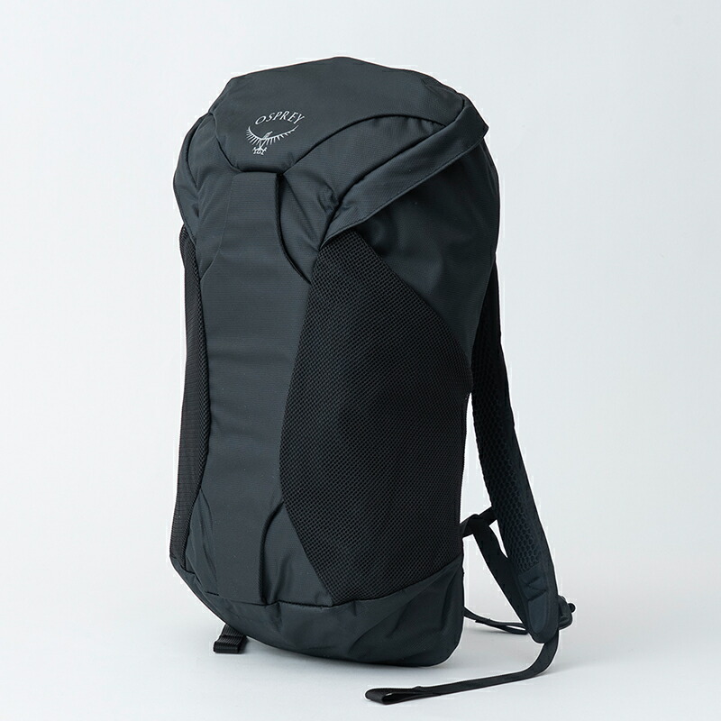 OSPREY(牡かき鳴らす) Farpoint Fairview Trvl Dpk 15L Black 10003759