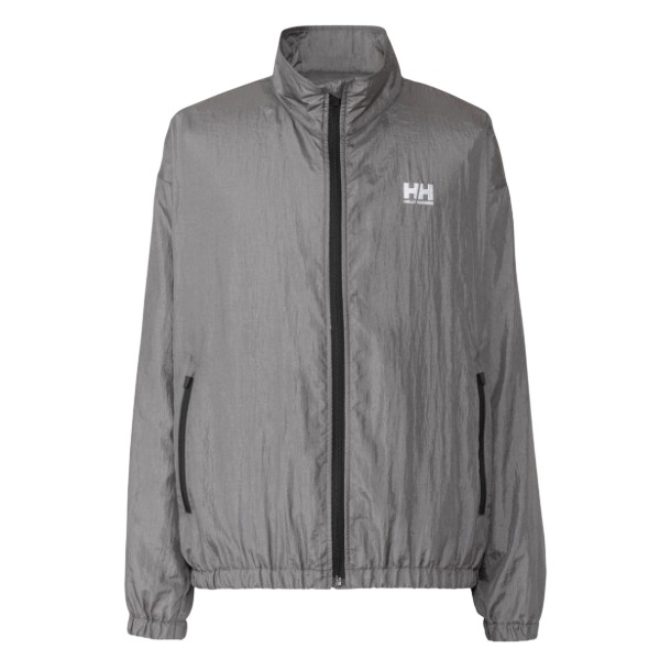 HHロゴライトブルゾン M スカイグレー(SY)