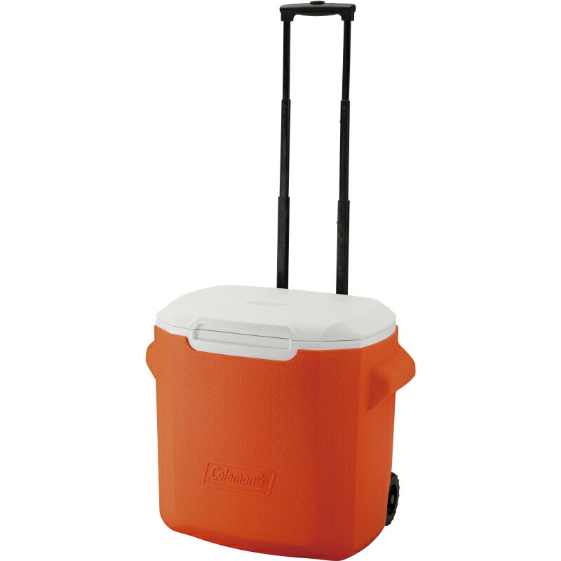 楽天市場】コールマン Coleman エクストリーム ホイールクーラー 28QT