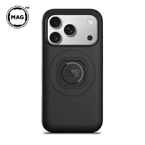 QUADLOCK(クアッドロック) スマホケース MAG対応 iPhone 17 Pro用 iPhone 17 Pro用 QMC-IP17M