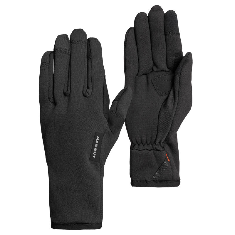 Fleece Pro Glove 7 0001(black)
