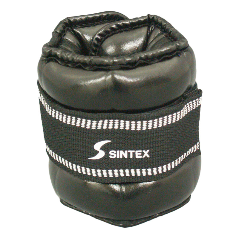 楽天市場】SINTEX(シンテックス) アンクルウェイト 1kg×2個セット 脚用