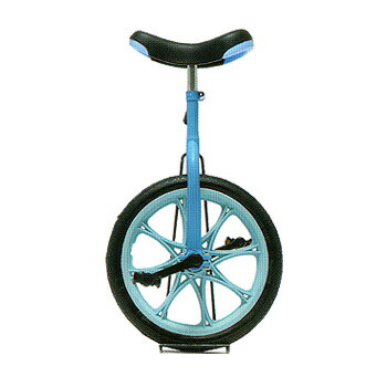 楽天市場】トーエイライト ノーパンク一輪車18 一輪車 18インチ 学校