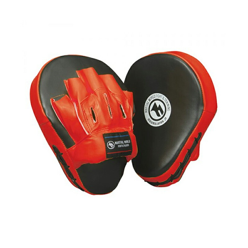 マーシャルワールド パンチングミット Pm100 Rdbk Rd Bk Sp 赤黒 今だけ限定15 Offクーポン発行中 Sp