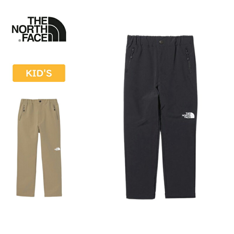 ひでこうパンツのみ。THE NORTH FACE 子ども用 THE NORTH FACE ザ・ノース・フェイス キッズ コットンイージー