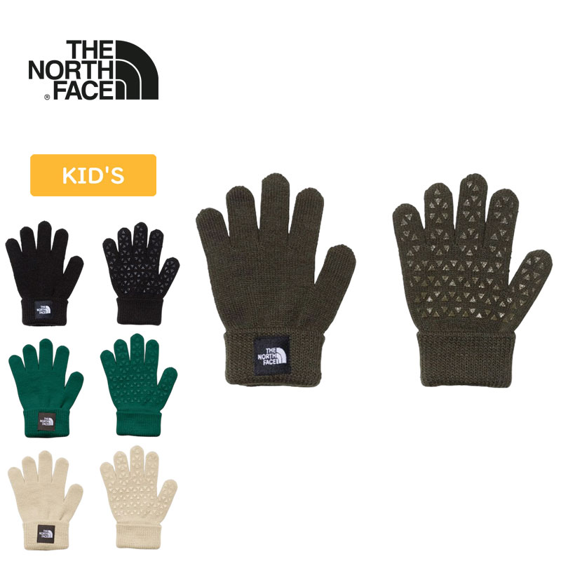 楽天市場】ザ・ノース・フェイス 手袋 THE NORTH FACE ニットグローブ
