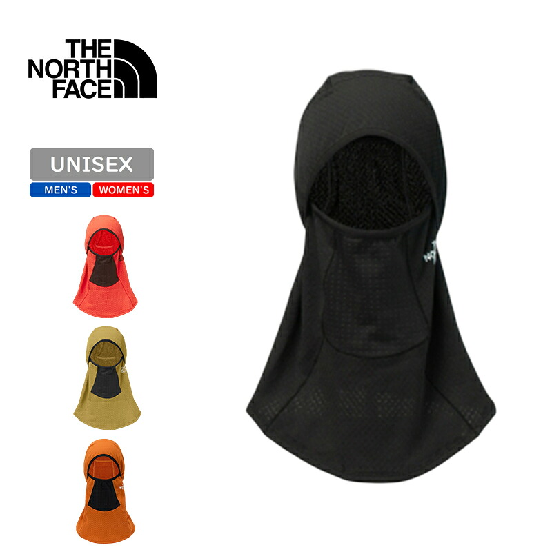 THE NORTH FACE(ザ・ノース・フェイス) ミッドウェイト バラクラバ NN72319 全4色 全3サイズ