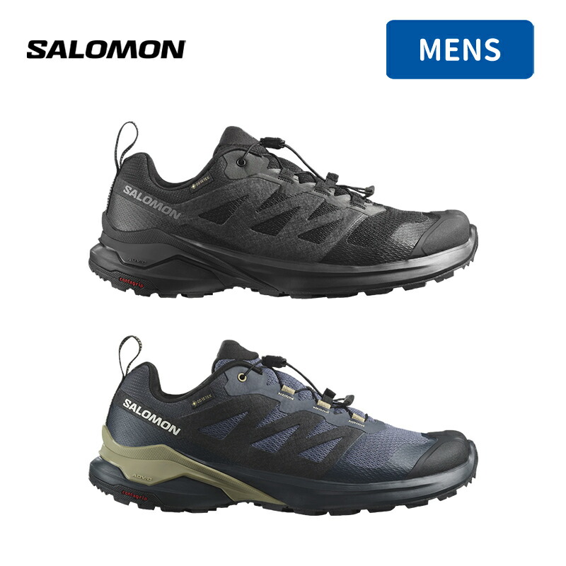 Salmon トレッキングシューズ　サイズ28センチ SALOMON (サロモン) トレッキングシューズ メンズ SIZE 28cm