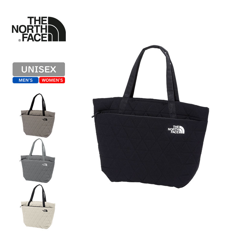 ノースフェイス ジオフェイス  トート K  ブラック　15L  NM32352 楽天市場】THE NORTH FACE ノースフェイス ジオフェイス トート