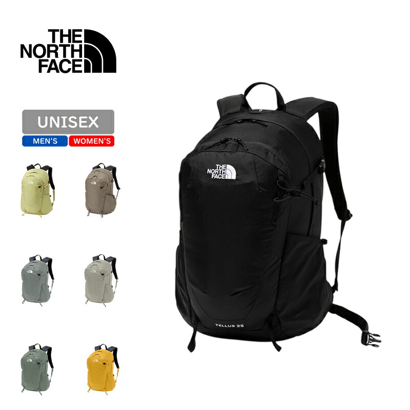 THE NORTH FACE(ザ・ノース・フェイス) テルス 25 NM62369 全7色|ナチュラム 支店