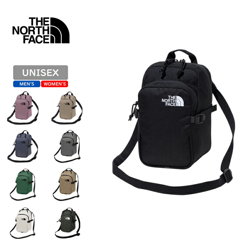 THE NORTH FACE(ザ・ノース・フェイス) ボルダー ミニ ショルダー NM72358 全13色｜ナチュラム 支店